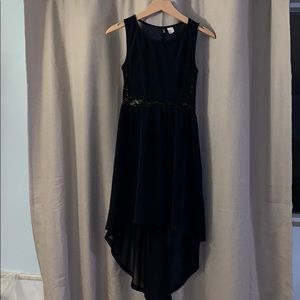 H&M High-Low Dress